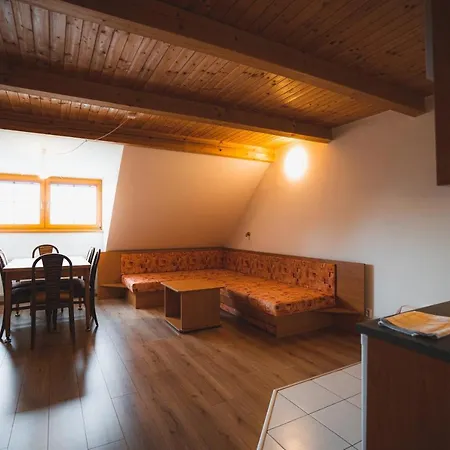 Apartmany Jurica Bozi Dar 84 Exterior photo